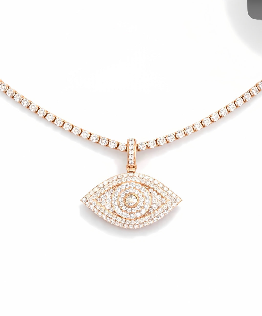 The Signature Evil Eye Choker