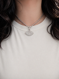 The Signature Evil Eye Choker