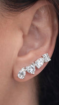 The Climber Earring